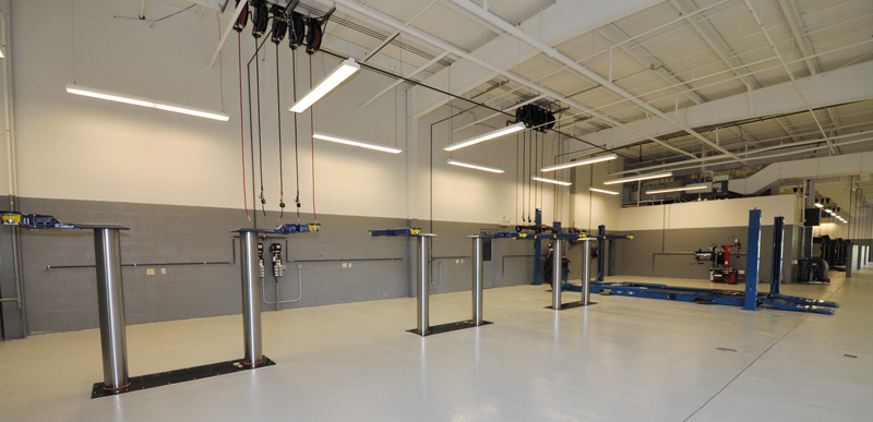 Sheehy Ford of Ashland Shop Image